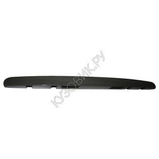 Ручка крышки багажника чёрная Daewoo Nexia N150 (2008-)