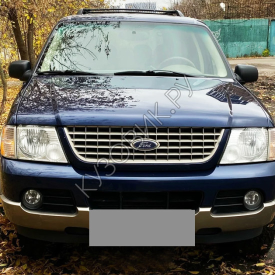 Капот в цвет кузова Ford Explorer 3 (2001-2005)