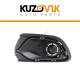 Заглушка противотуманной фары левая Renault Logan 2 (2014-2018) без отверстий под ПТФ KUZOVIK